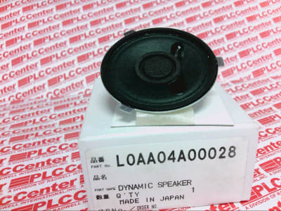MATSUSHITA ELECTRIC L0AA04A00028