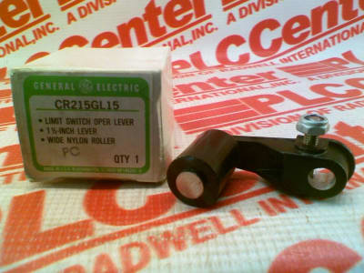 GENERAL ELECTRIC CR215GL15