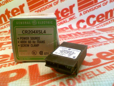 GENERAL ELECTRIC CR204XSL4