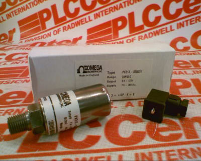 OMEGA ENGINEERING PX213-030G5V