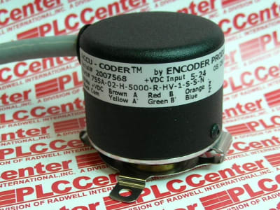 ENCODER PRODUCTS COMPANY 755A02H5000RHV1S
