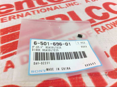 SONY 6-501-696-01