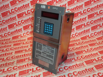 ASEA BROWN BOVERI 445V1950-601