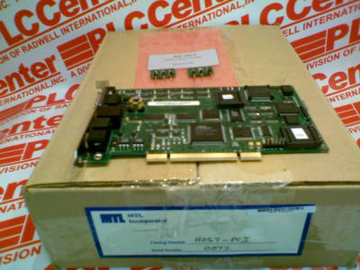 EATON CORPORATION HOST-PCI