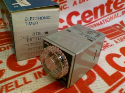 IDEC RTB-CB1FU-10S-AC120V