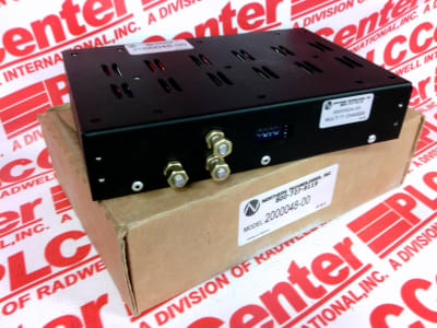 NORTHERN TECHNOLOGIES 2000048-00