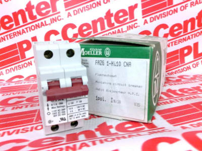 EATON CORPORATION FAZG1-HI10-CNA