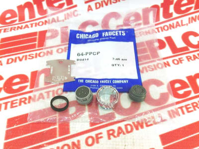 CHICAGO FAUCETS 64-PPCP