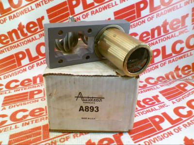 ELWOOD CORPORATION A893