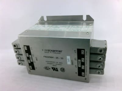 SCHAFFNER FN3256H-25-33