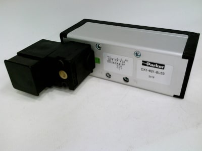 PARKER DX1-621-BL53