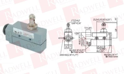RADWELL VERIFIED SUBSTITUTE E47BLS07-SUB