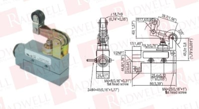 RADWELL VERIFIED SUBSTITUTE ZE-QA277-2S-SUB