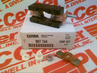 CLARK EQUIPMENT 907744