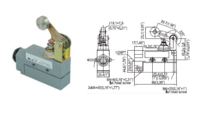 RADWELL VERIFIED SUBSTITUTE ZE-QA2-2S-SUB