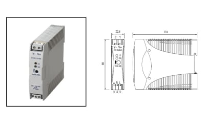 RADWELL VERIFIED SUBSTITUTE PS5R-A24-SUB