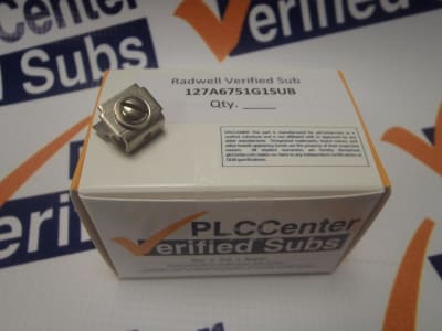 RADWELL VERIFIED SUBSTITUTE 127A6751G1SUB
