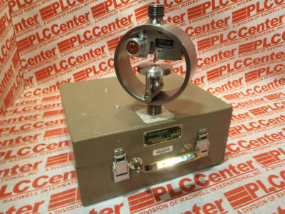 MOREHOUSE INSTRUMENT S100-5000