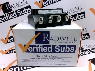 RADWELL VERIFIED SUBSTITUTE 75D73251H-SUB
