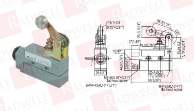 RADWELL VERIFIED SUBSTITUTE E47BLS32-SUB