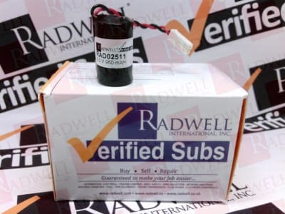 RADWELL VERIFIED SUBSTITUTE 146881-SUB