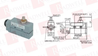 RADWELL VERIFIED SUBSTITUTE ZE-Q-2S-SUB