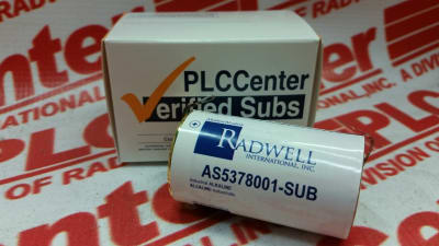 RADWELL VERIFIED SUBSTITUTE AS-5378-001-SUB