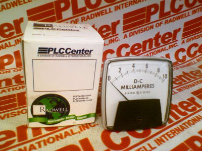 GENERAL ELECTRIC 50-162111GZGZ2-RTG-0-10MA