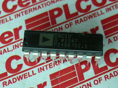 ANALOG DEVICES DAC10GPZ