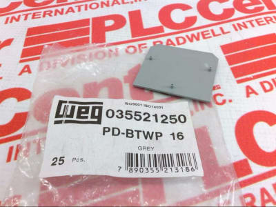 WEG PD-BTWP-16