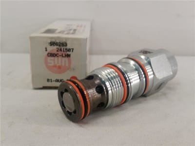 SUN HYDRAULICS CBDC-LHN