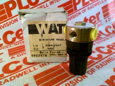 PARKER R364-02AP