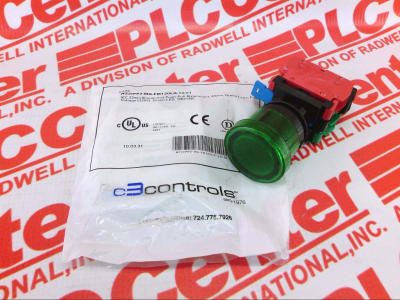 C3 CONTROLS W22IPP2-MG-FM120LG-10/01