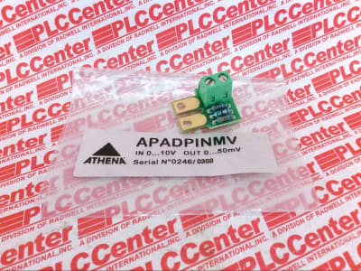 ATHENA APADPINMV