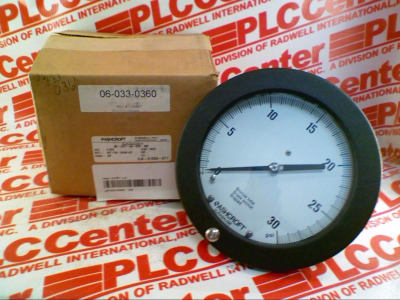 ASHCROFT 601377AS02B30#