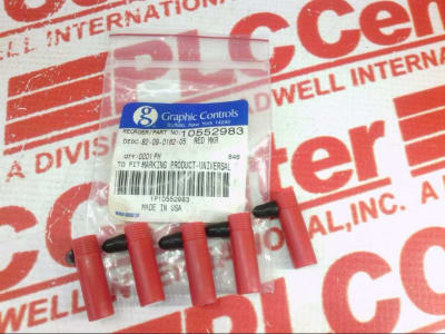 GRAPHIC CONTROLS 10552983