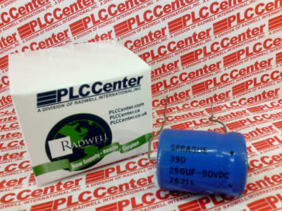 VISHAY 39D257G040GE6