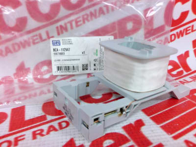 WEG BCA-112V47
