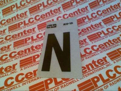 HY-KO PRODUCTS RV-15/N-EACH