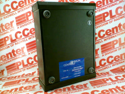 JOHNSON CONTROLS TTM-102