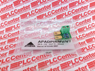 ATHENA APADPINMV/V7