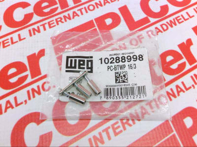 WEG PC-BTWP-16/3-EACH