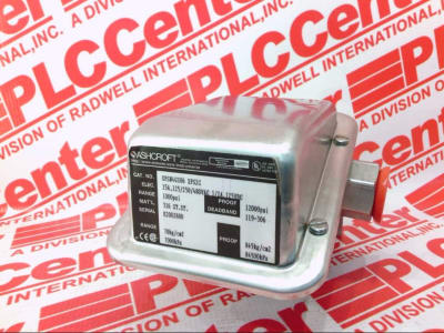 ASHCROFT GPSN4GS06-XFS2C