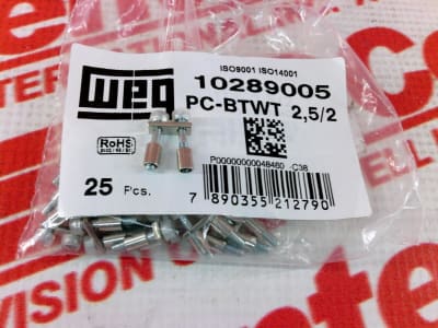 WEG PC-BTWT-2.5/2