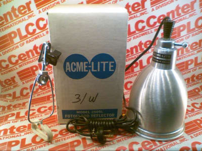 ACME LITE MANUFACTURING CO 250SL
