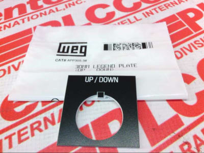 WEG APP30S-38