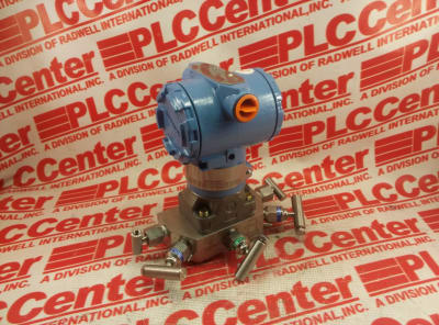 EMERSON 3051CD2A02A1AS5/0305BC32B11