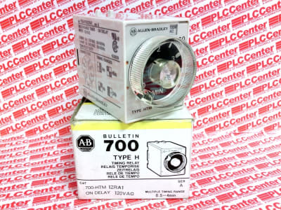 ALLEN BRADLEY 700-HTM12RA1