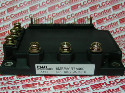 FUJI ELECTRIC 6MBP50RTA060
