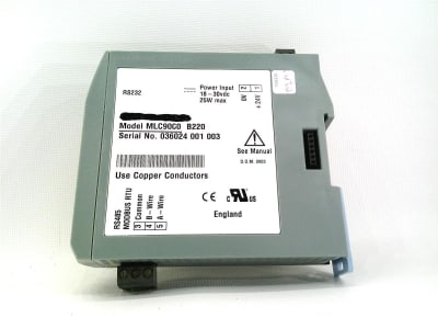 DANAHER CONTROLS MLC9000